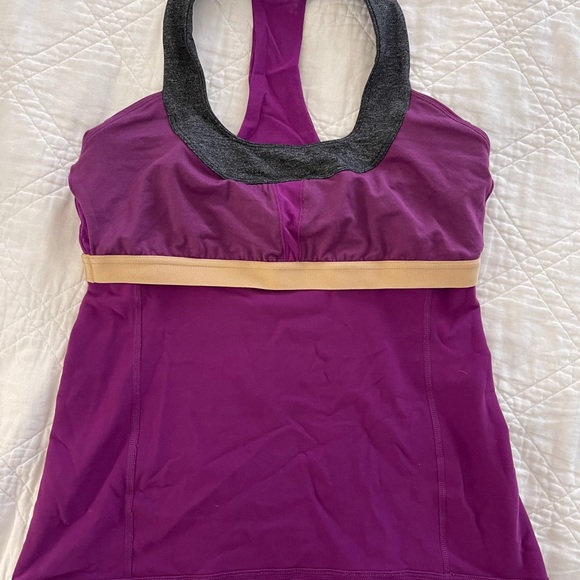 Lululemon Activewear Top - Picture 3 of 6